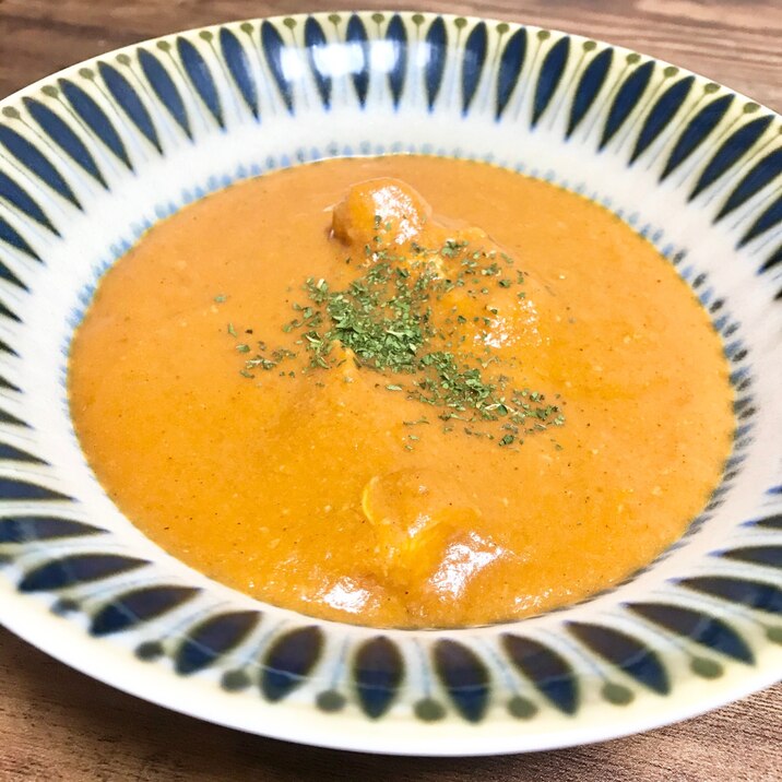 簡単♪バターチキンカレー*